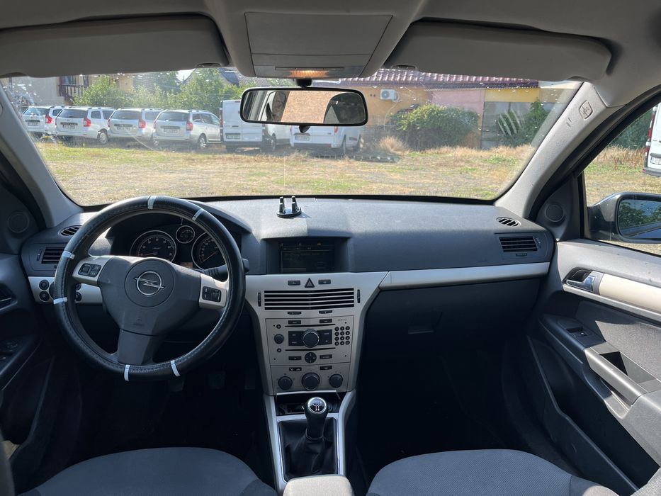 OPEL Astra 2008 — imagine 5