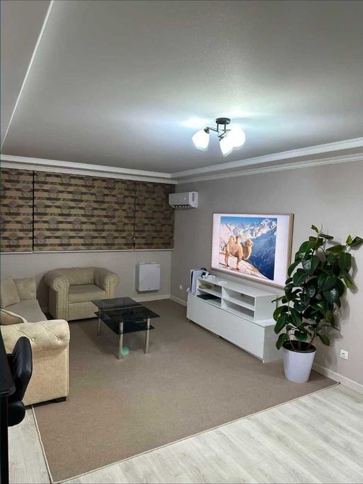 ;Яккасарай‼️3к квартира 90м2 евро улБубур Первая нотариальный контора