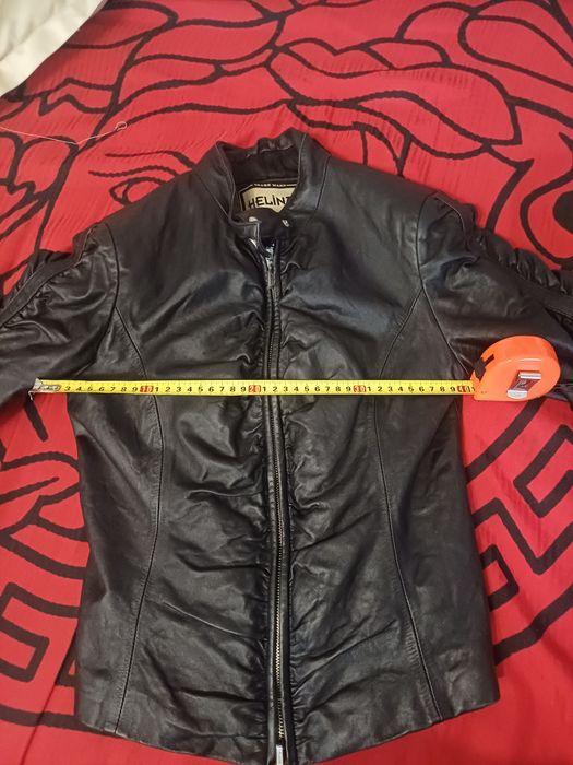 дамско кожено яке естествена кожа