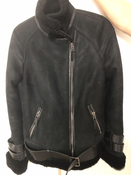 Авиатор натуральная овчина 100%