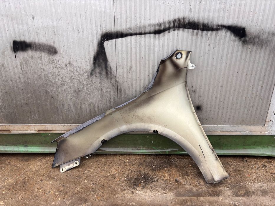 Преден десен калник • Skoda Octavia III (2013–2017)