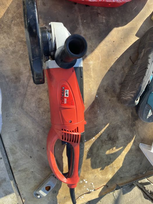 Голяма ракета немска 2200 оборота