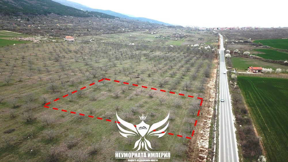 Продава се Парцел в Асеновград - 4132 кв.м за 16 €/кв.м - Снимка #2