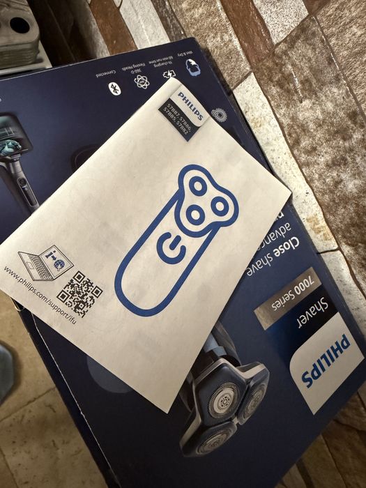 Philips 7000 shaver