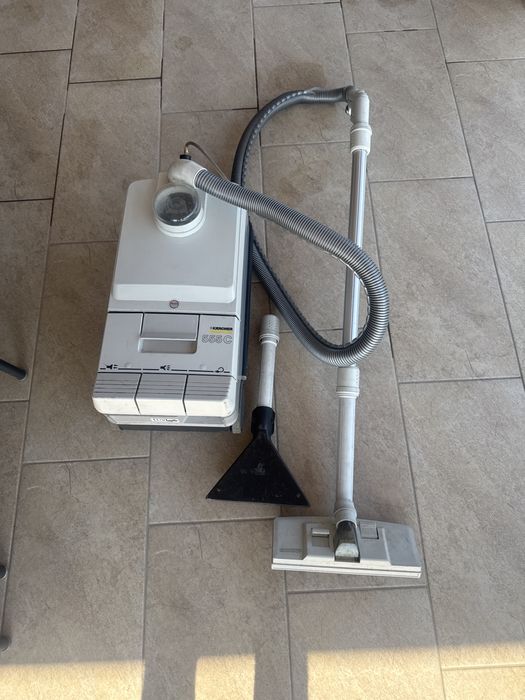 Vand aspiratr ijectie extractie karcher