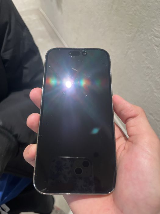 Айфон 14 про 128