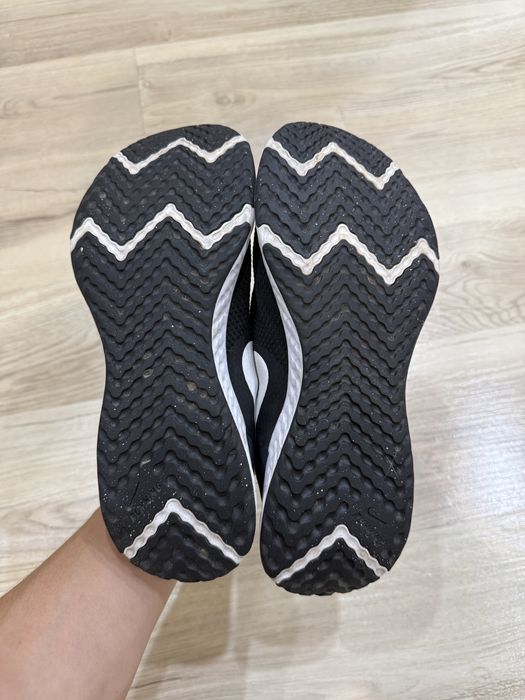 Кроссовки Nike, Оригинал , беговые unisex
