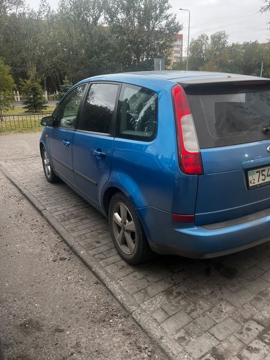 Ford C-max 2005 года