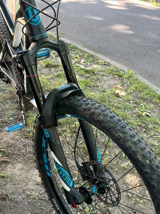 Bicicleta enduro mondraker dune xl