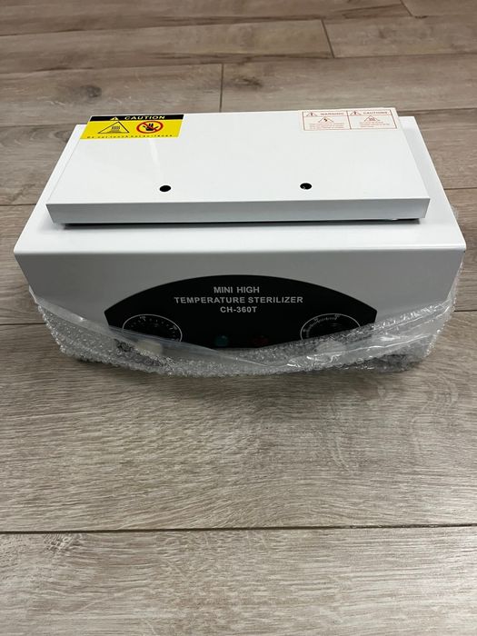 Топлинен стерилизатор за маникюр