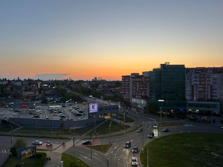 Regim hotelier in mijlocul orasului
