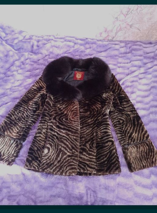 Продам шубу, автоледи