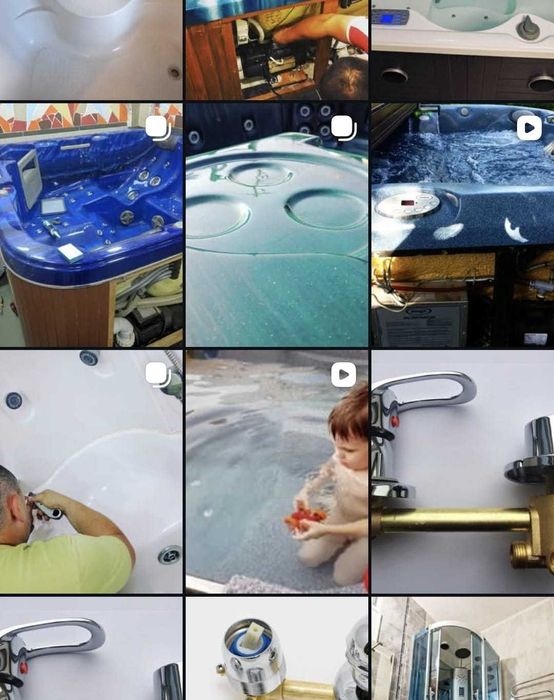 Ремонт Душевых кабин