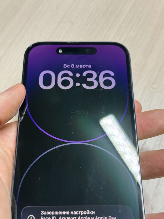 iphone 14 pro 128 акб 83%