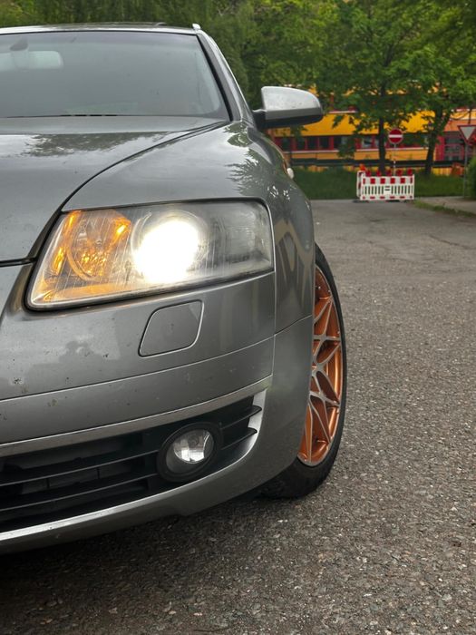 Audi A6 c6 3.0 v6 quattro