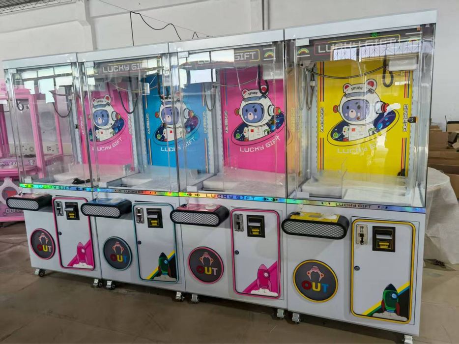 Хватайка игровой автомат