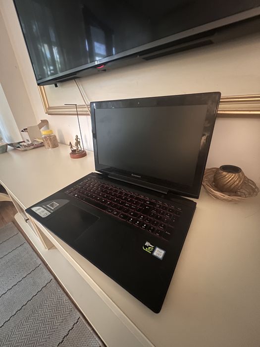 Lenovo Legion, i7, 7th gen