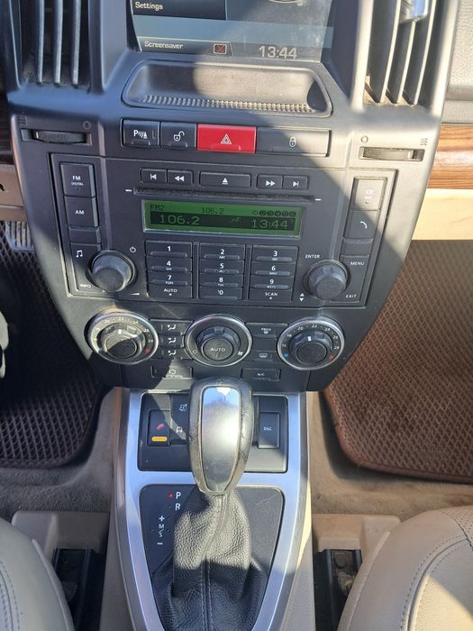 Vând land rover frilender 2