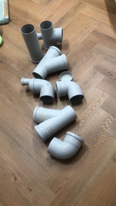 Переходники для труб (колена)