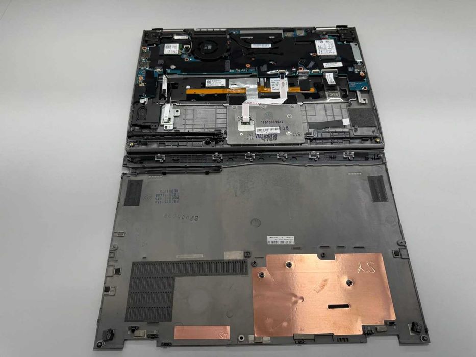 Laptop SH Lenovo Thinkpad X1 YOGA gen 3 i7-8650U incomplet/piese YNC133