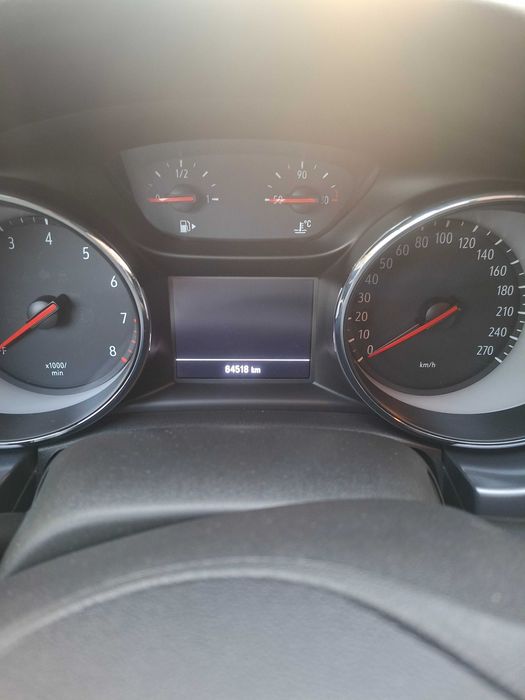 Opel ASTRA K , AN 2020