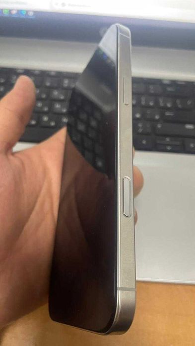 iPhone 16 Pro Max 256GB (Белый)