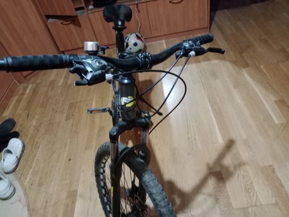 Горный велосипед Extrim