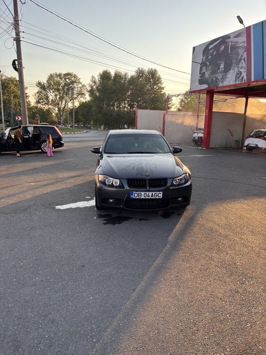 BMW 320D e90 2005