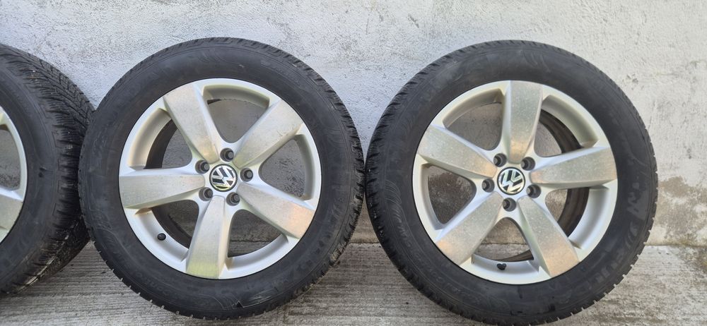 Jante Volkswagen Tinguan