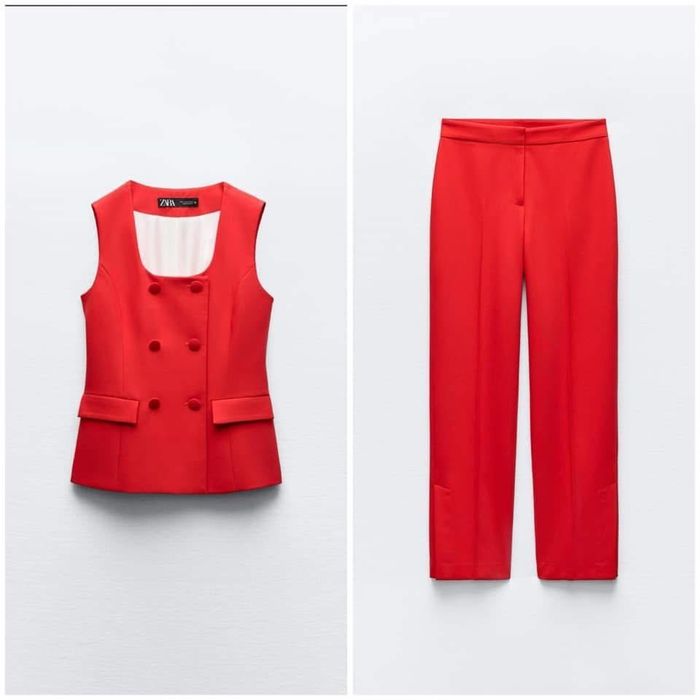 Костюм Зара размер С