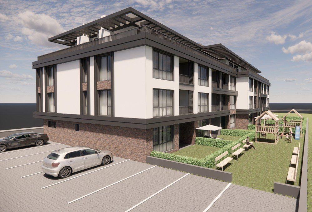 Продава се Тристаен апартамент в София, Малинова долина - 99 кв.м за 1284 €/кв.м - Снимка #3