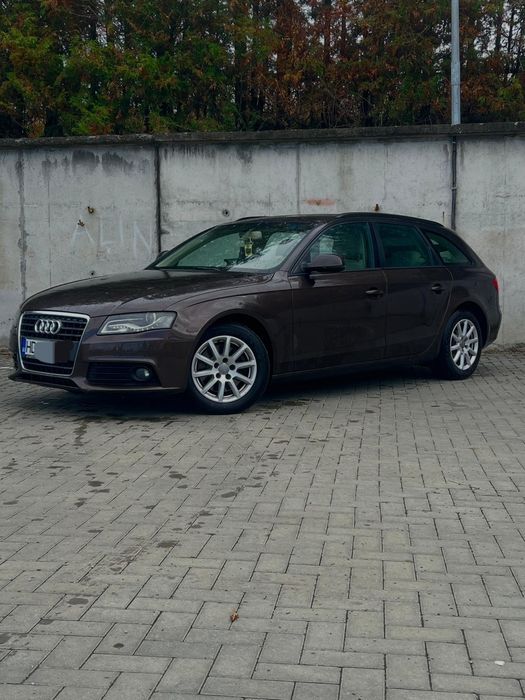 AUDI A4 Avant 2011 — imagine 2
