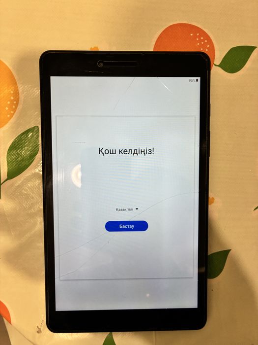 Планшет Galaxy Tab A