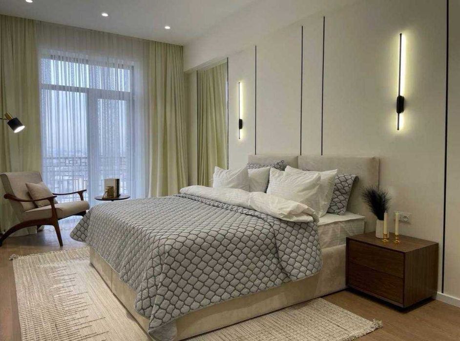 Сдается квартира в ЖК Dream House 
Ориентир - Courtyard