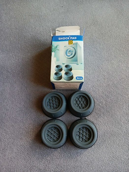 picioare amortizoare antivibratii