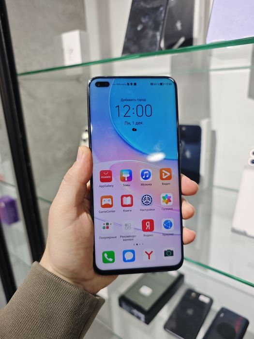 Huwei 8i 128gb 6gb телефон