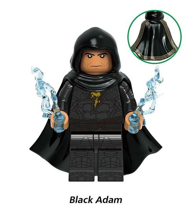 Superman Rising and DC heroes from the Future and present