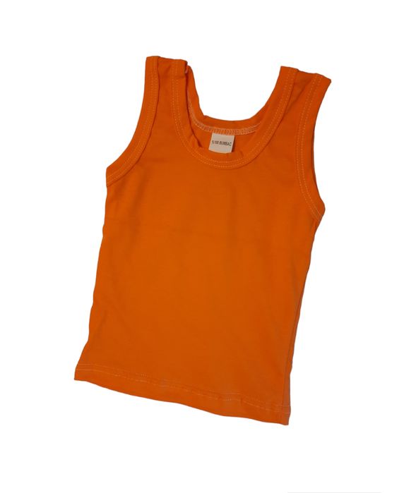 Maiou copii bumbac, set de 10 buc