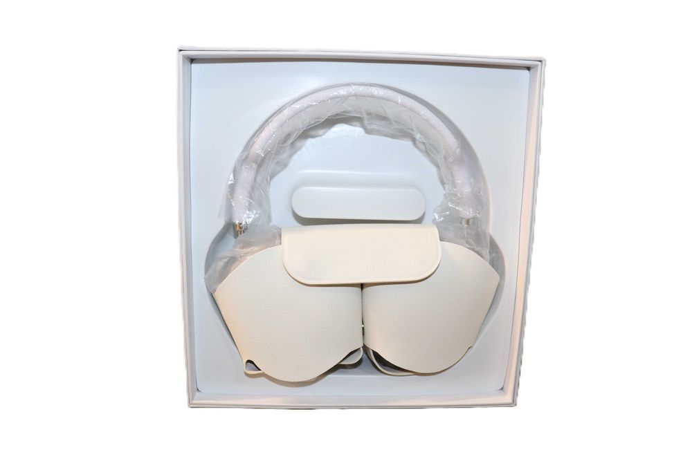 apple airpods max слушалки