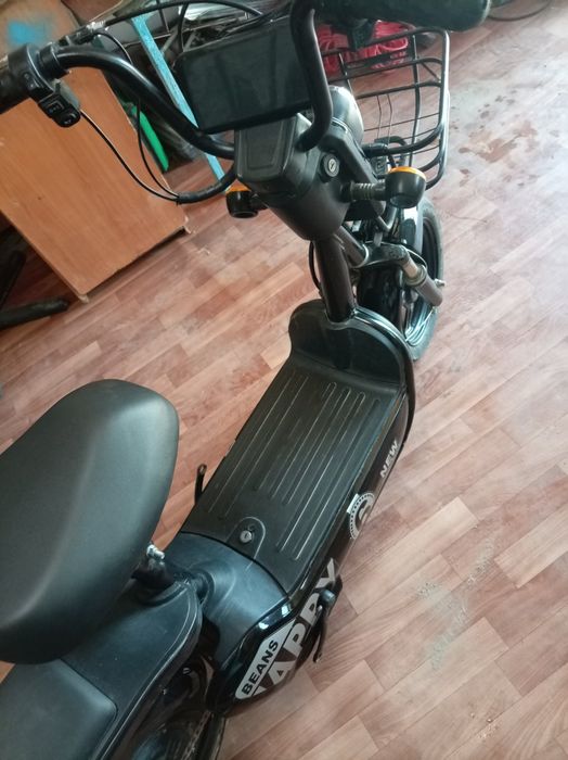 Продам электровелик