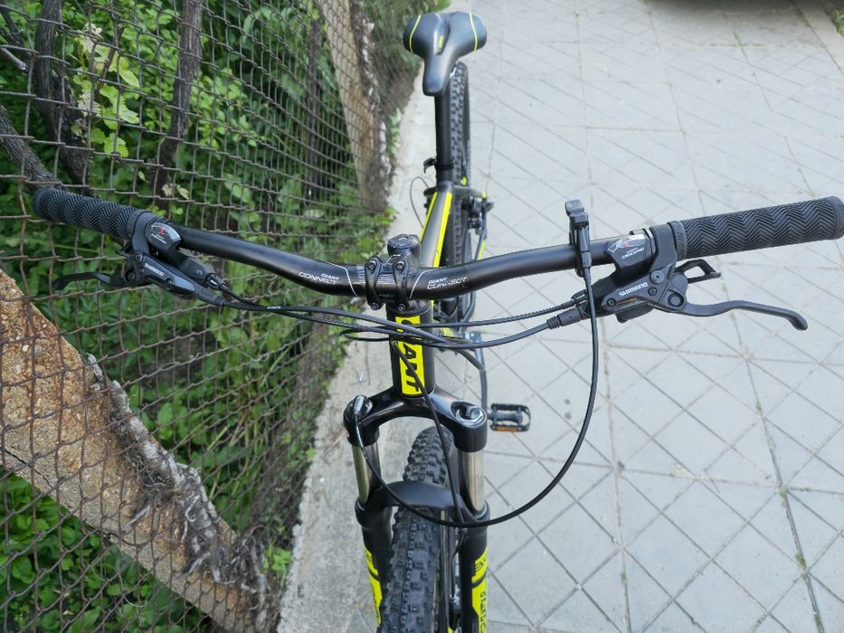 Giant Talon 29 3x10 XT  M размер Въздушна вилка Sr Suntour XCR Алуминиев велосипед