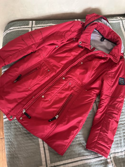 Куртка осенне-весенняя