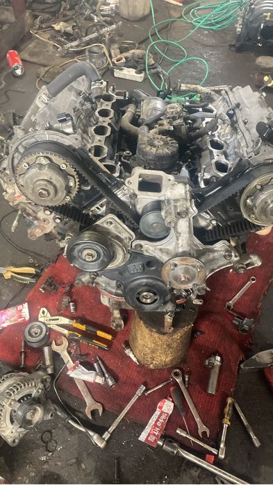 Моторист ремонт двс