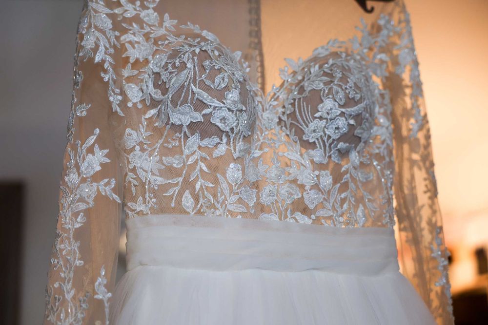 Vand rochie de mireasa