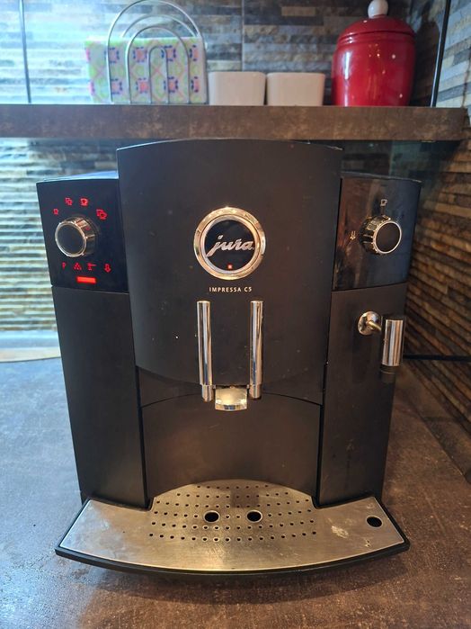 Jura C5 кафеавтомат