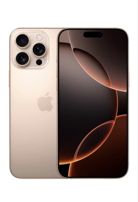 Iphone 16 pro max 128