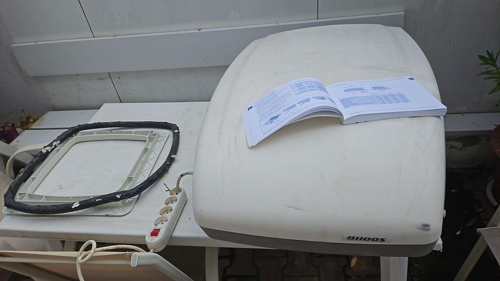 Aer conditionat Dometic b1100 pt rulota