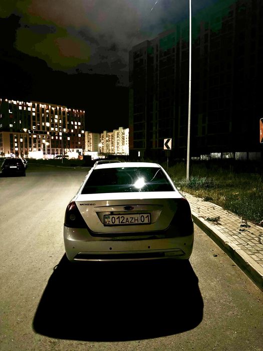 Ford mondeo 3 2002 года