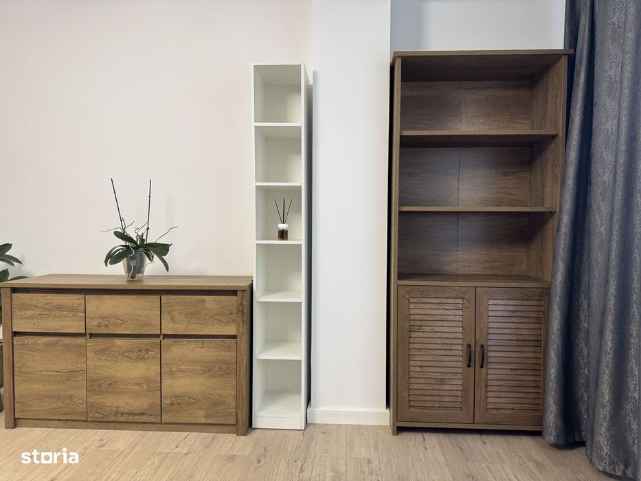 2 Camere Cu Terasa, Ivory Residence, Pipera, Nord, Rond Omv