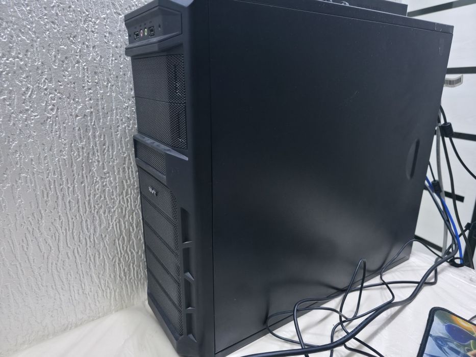 Игровой пк/pc  i3 12100f gtx 1660 6gb